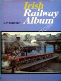 Irish Railway Album by BOOCOCK, Colin